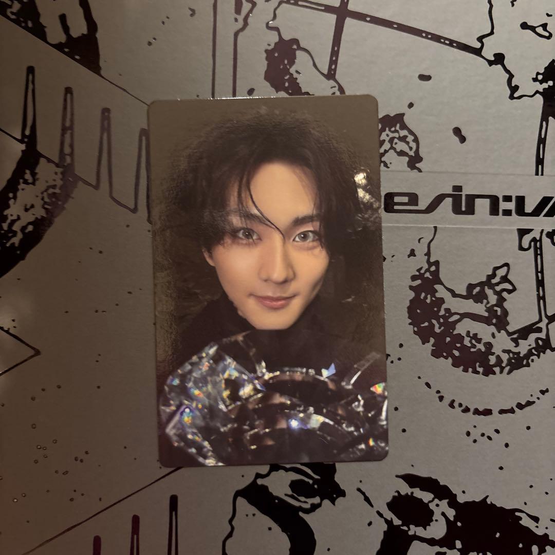 enhypen トレカ ジョンウォン - メルカリ