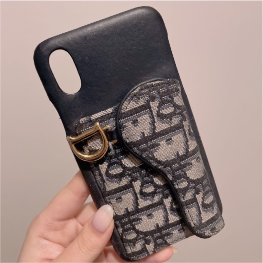 Dior iPhoneX/XS用ケース