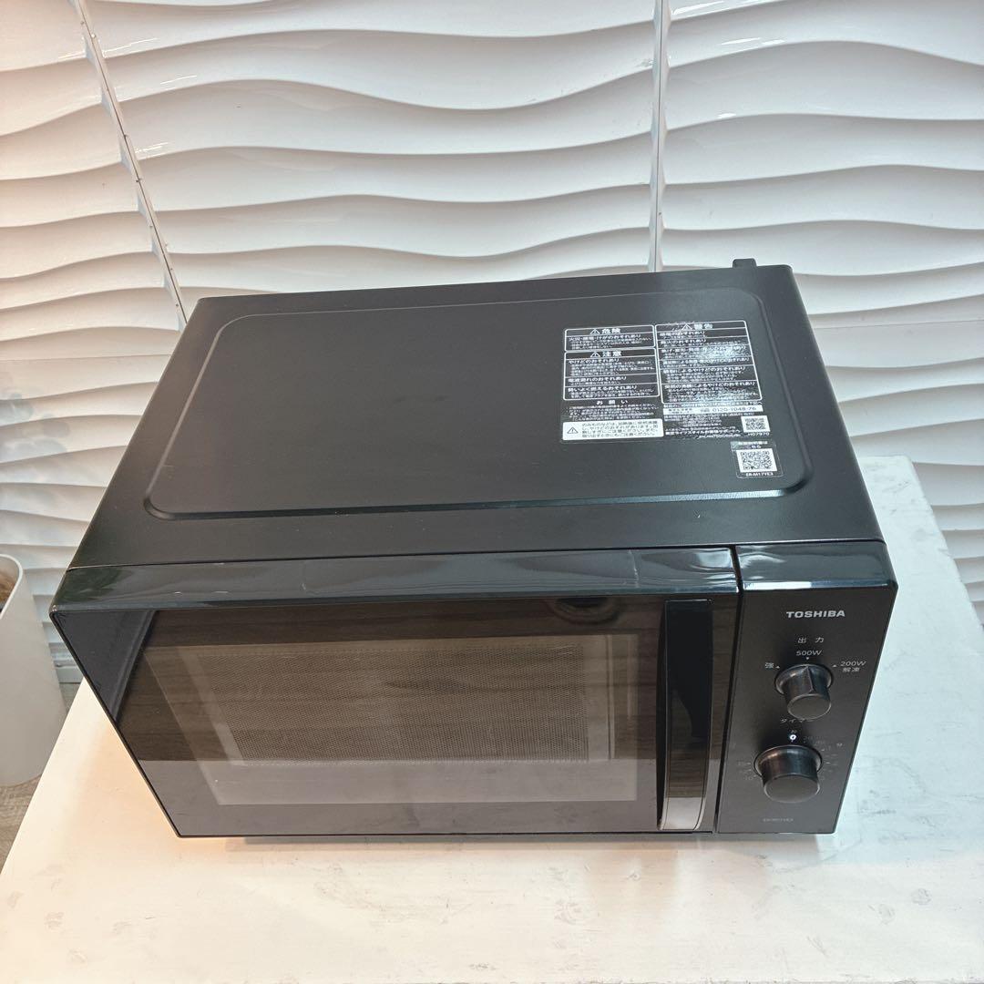 ◇2024年製！◇美品！◇東芝◇電子レンジ◇ヘルツフリー◇