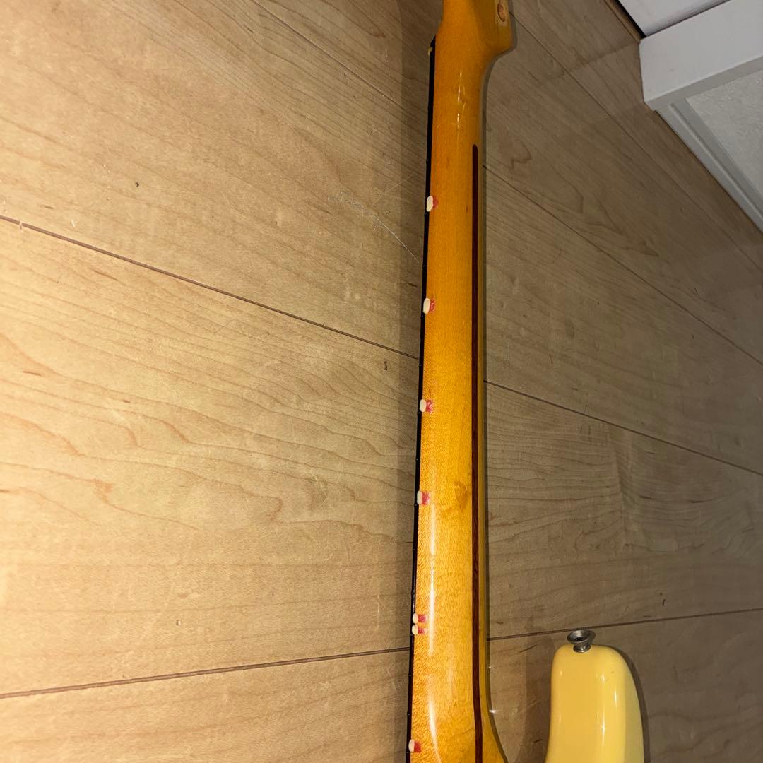 fender Japan ST-33 ボディ ネックのみ 現状