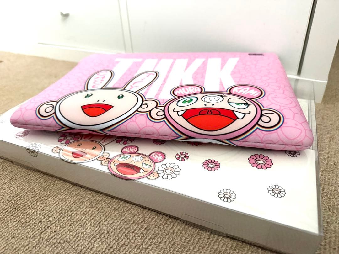 完売品】 CASETiFY 村上隆 KAKI AND KIKI PCケース