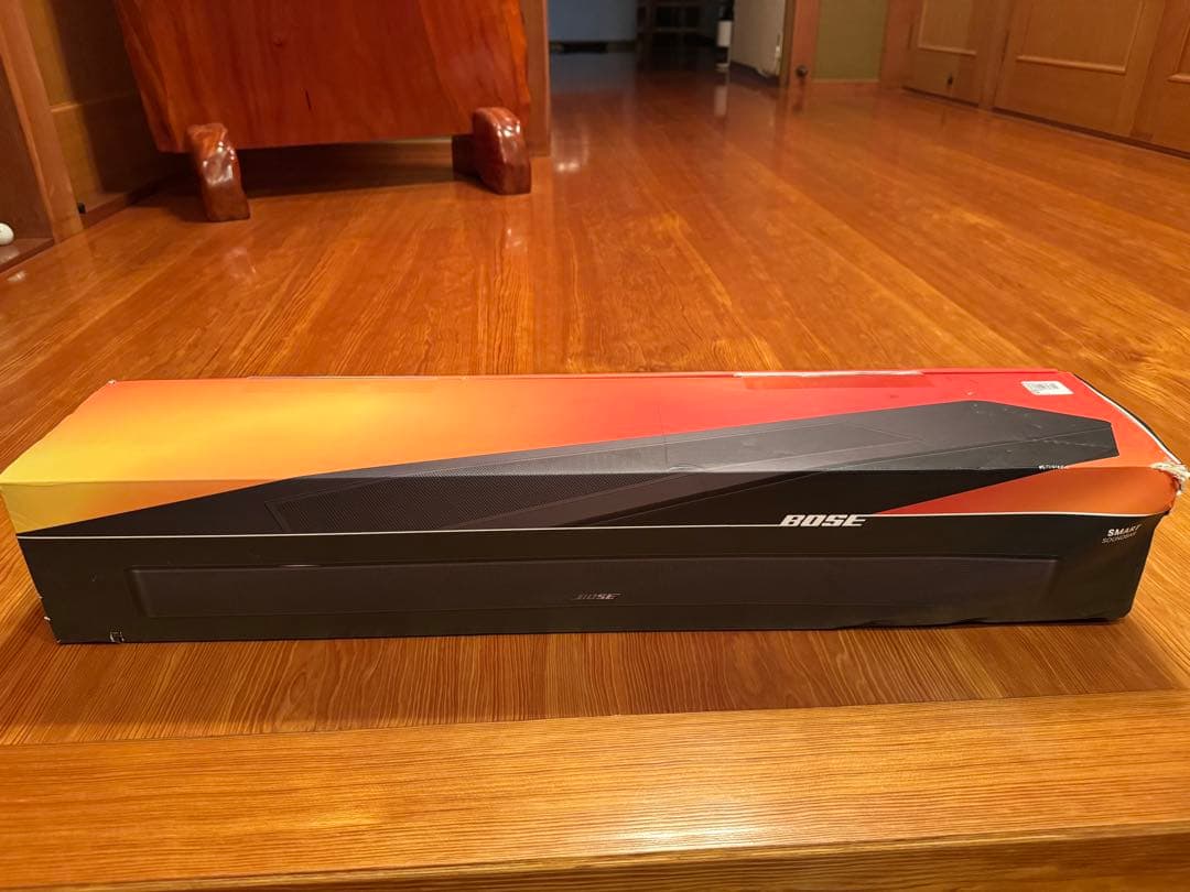 BOSE サウンドバー 700 本体 付属品