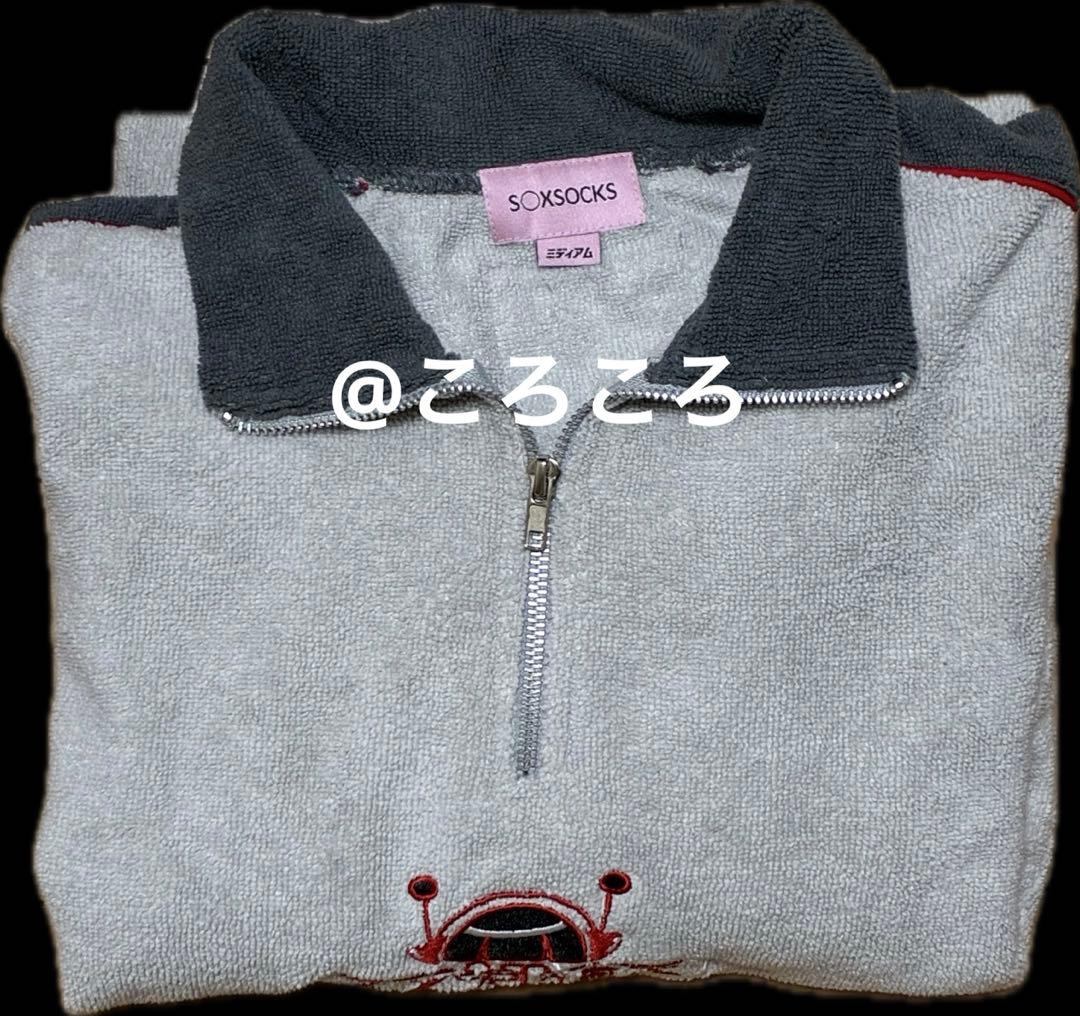 逃げ水あむ soxsocks セットアップ Mサイズ
