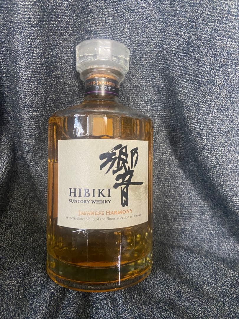 Hibiki Japanese Harmony 700ml 43%