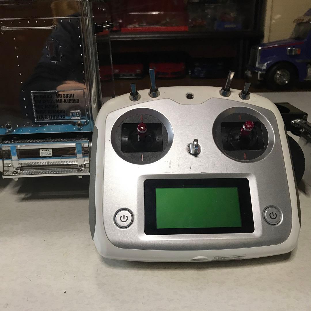 タミヤキングハウラー1/14タンク付き