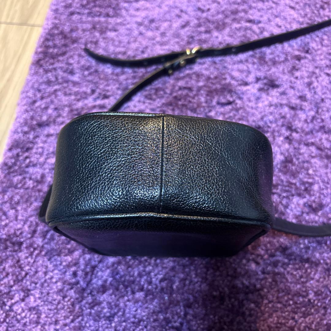 【美品】イルビゾンテ　ショルダーバッグ