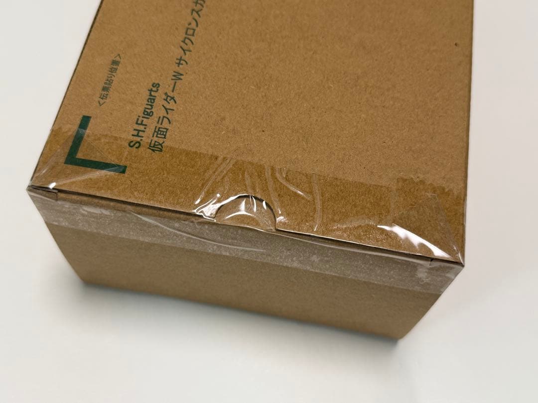 風都探偵仮面ライダースカルの肖像 真骨彫製法 仮面ライダーW サイクロンスカル