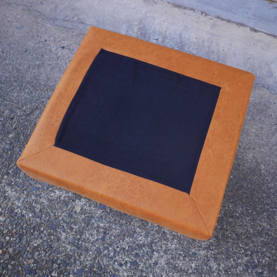 Knot antiques クラッシュゲート グレス スツール ※残1脚