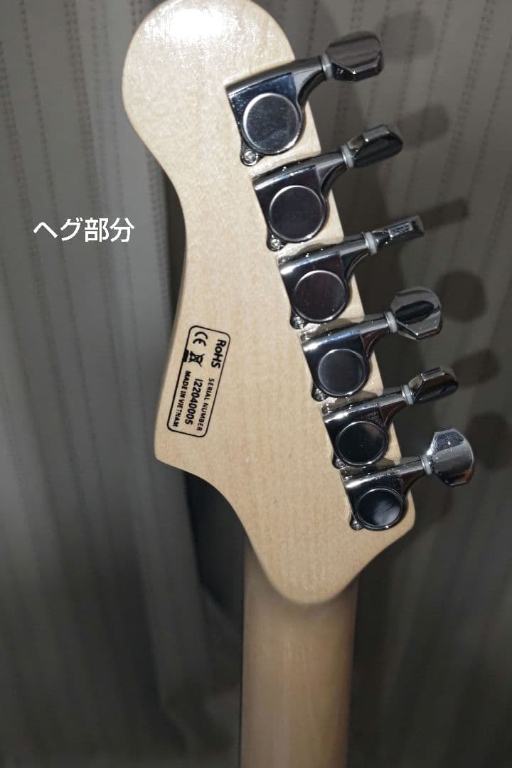 h*1様 テレキャスシンライン 軽量 Greg Bennett STA-400S