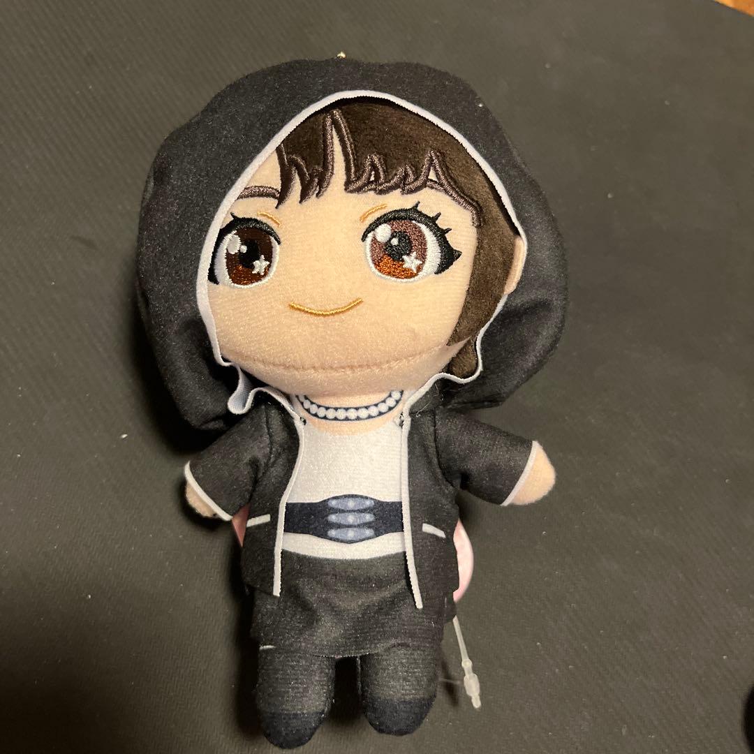 GIGO限定 水樹奈々 ぬいぷりけ おすわり ぬいぐるみ - メルカリ