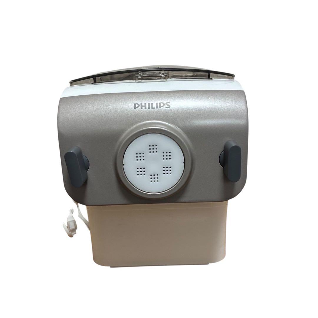 PHILIPS フィリップス ヌードルメーカー HR2365/01 製麺機 - メルカリ