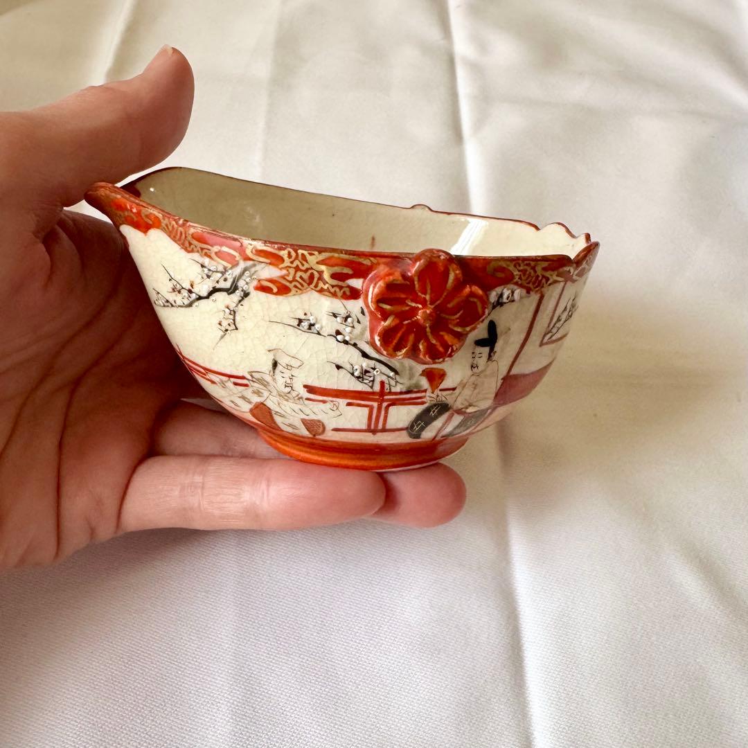 茶道具 虫食入 鐡鐶 釜師 【大西清右衛門】作 箱書あり 共箱