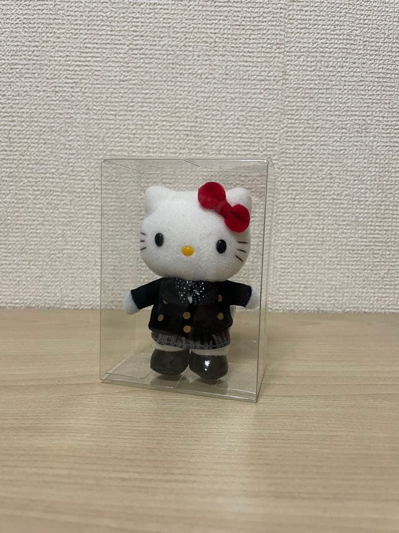 ハローキティ マスコット 限定品 レア 聖徳大学 ボールチェーン