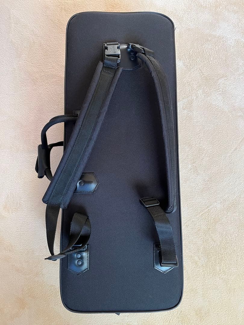 Bagsダブルケース（アルト・ソプラノサックス）