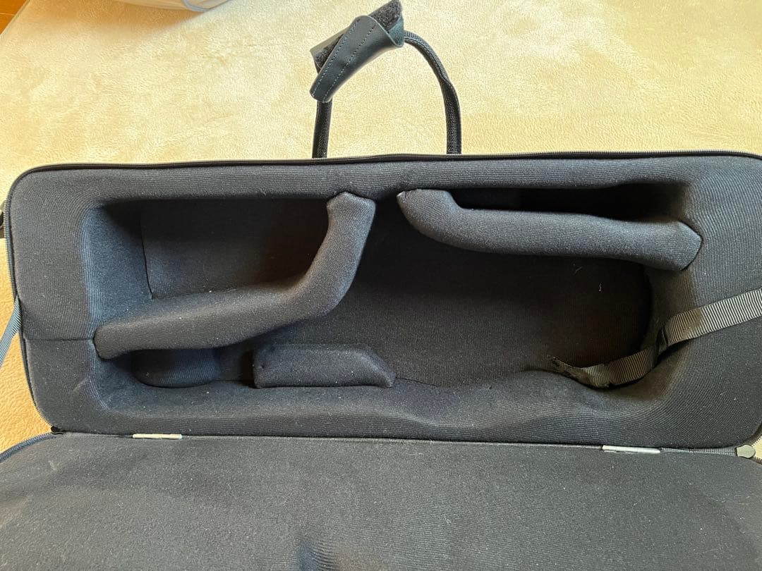 Bagsダブルケース（アルト・ソプラノサックス）