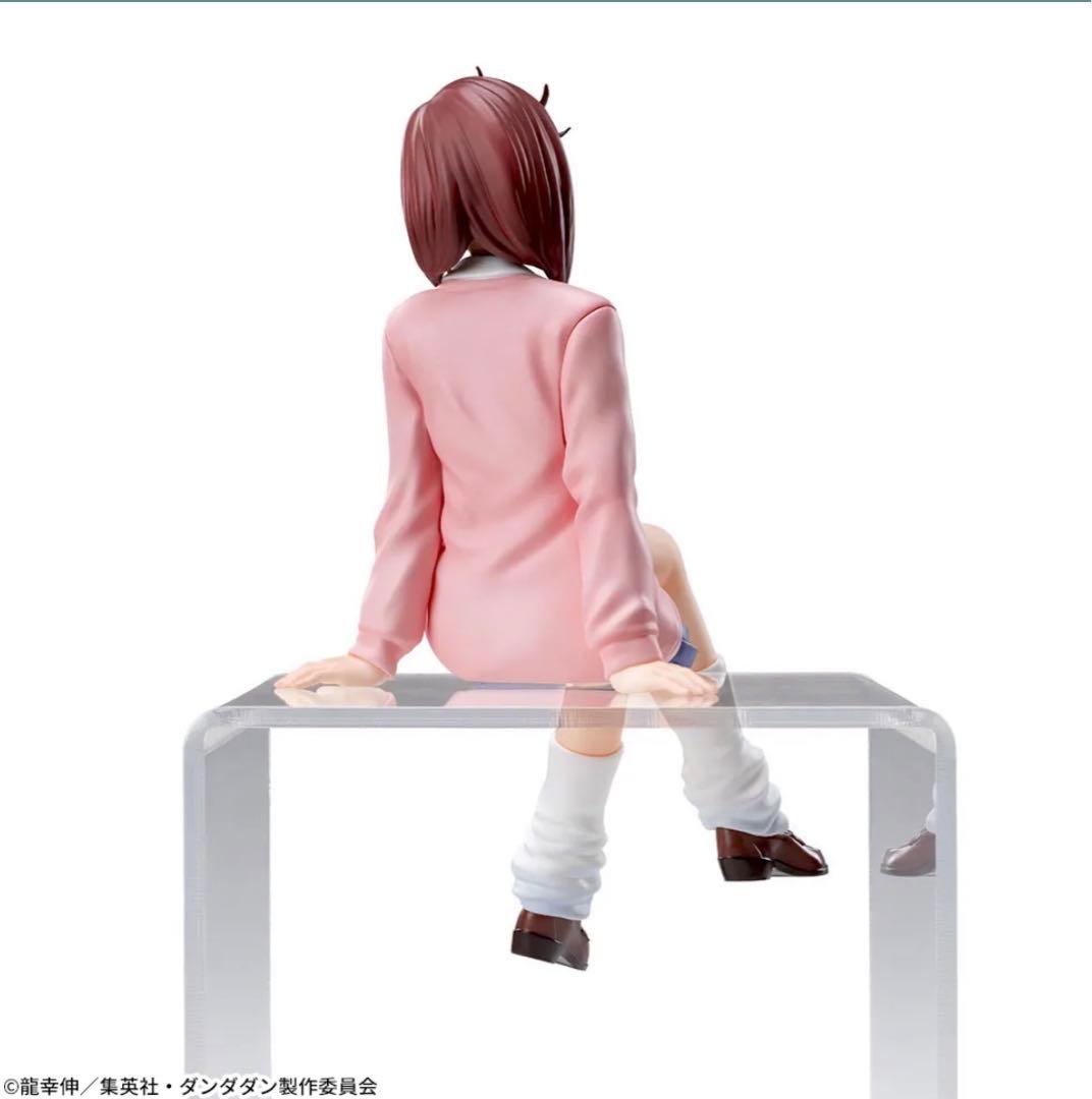 ダンダダン ちょこのせプレミアムフィギュア モモ Vol.1 アイラ セット