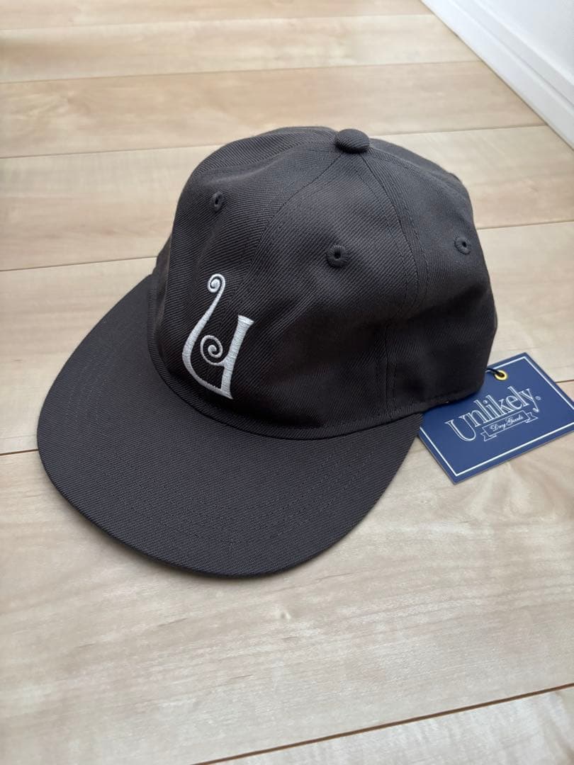 NEPENTHES UNLIKELY BASEBALL 花井祐介CAP