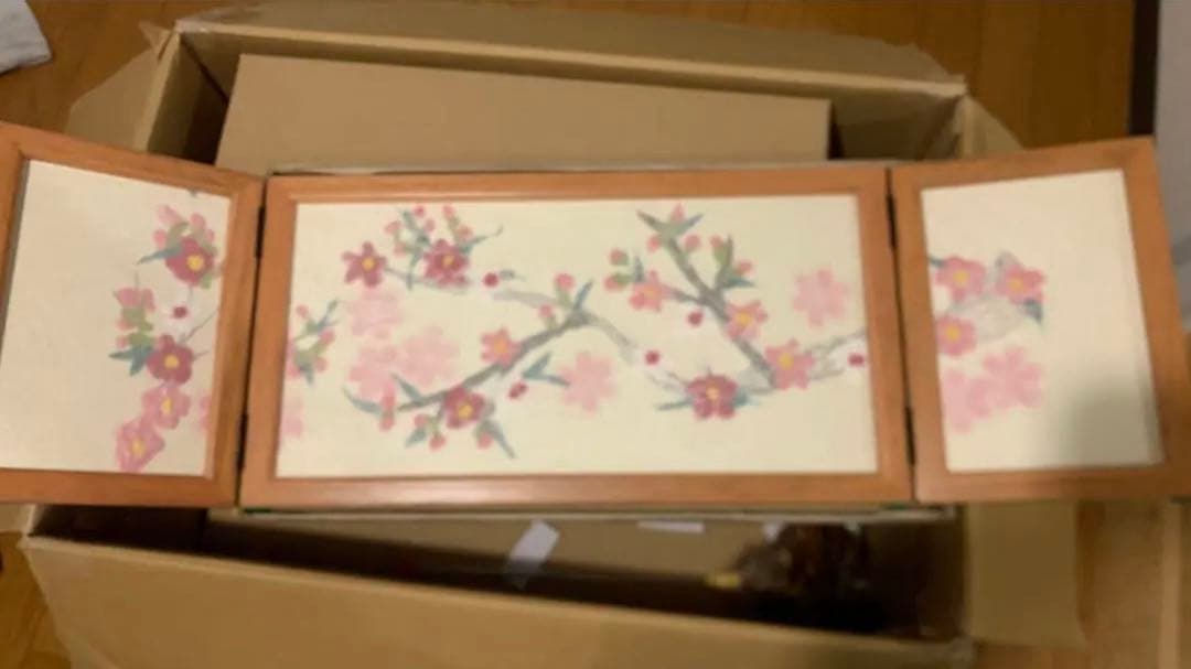 【夢小雛「麗夢」 柿沼東光作】お雛様 ひな人形