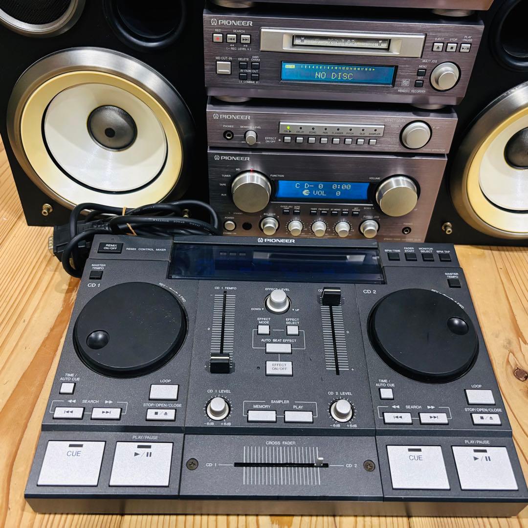 Pioneer RMX-R9 CDJ /DJ パイオニア Pioneer RMX-R9 CDJ /DJ