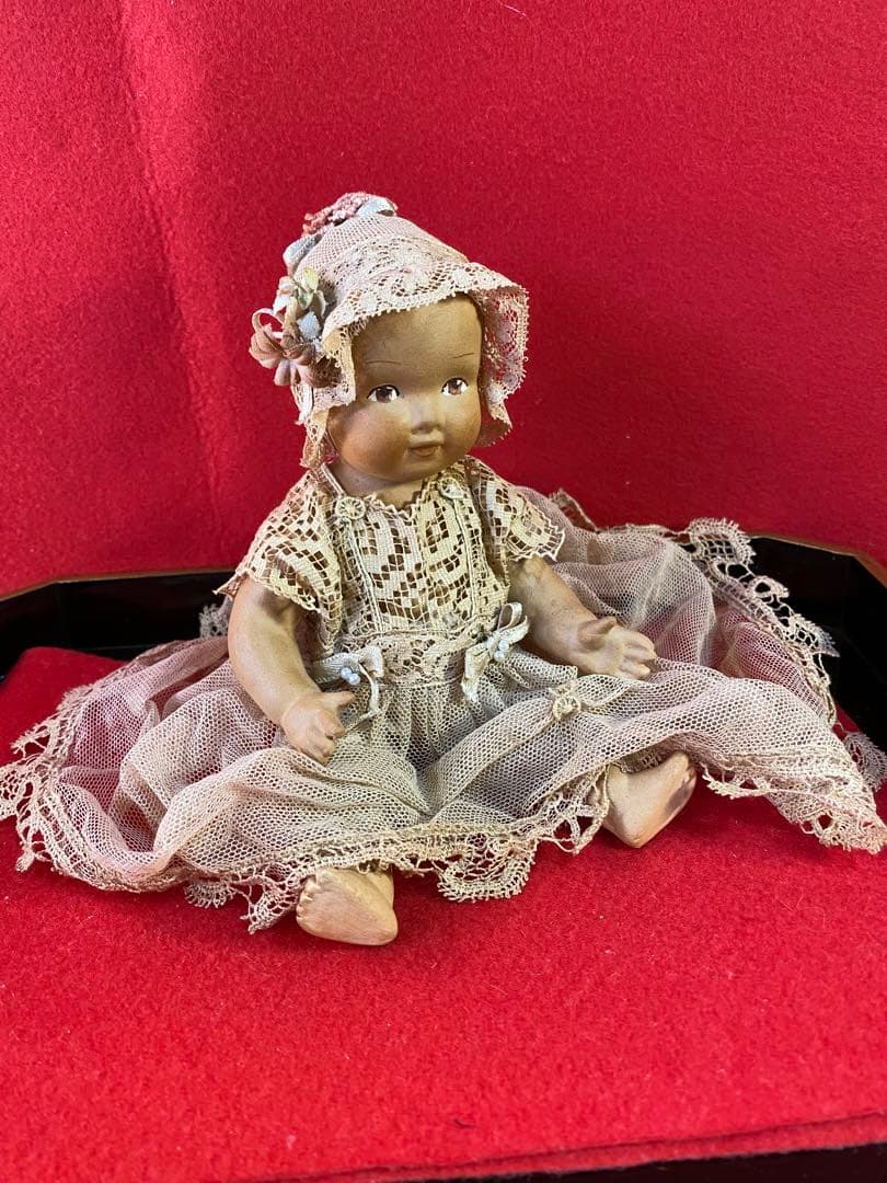 ビスクドール カンナちゃん 23㎝