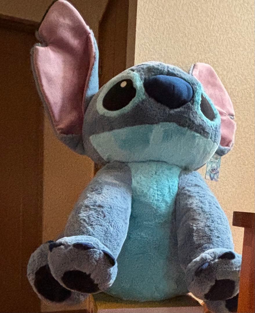 超ビッグスティッチぬいぐるみ