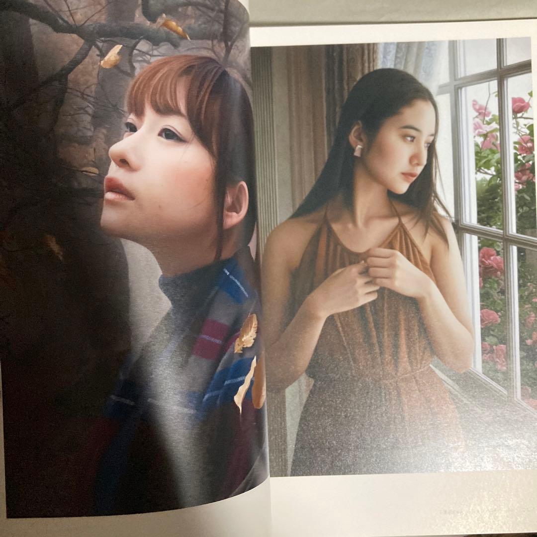 岡靖知 画集 Yasutomo Oka Art Work 油彩 鉛筆 写実絵画 岡靖知画集」