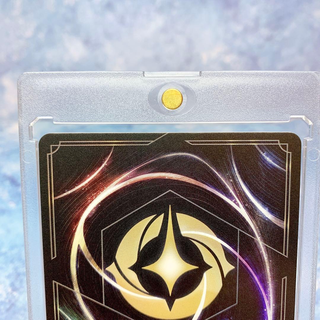 激レア【エンチャンテッド】アラジン　ルビー　環境デッキ　ロルカナ