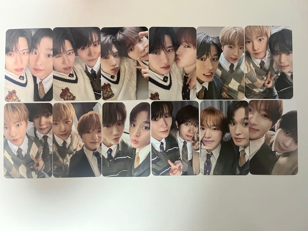 NCTWISH WISHLIST WISHarc ver ケミトレカ コンプ - メルカリ