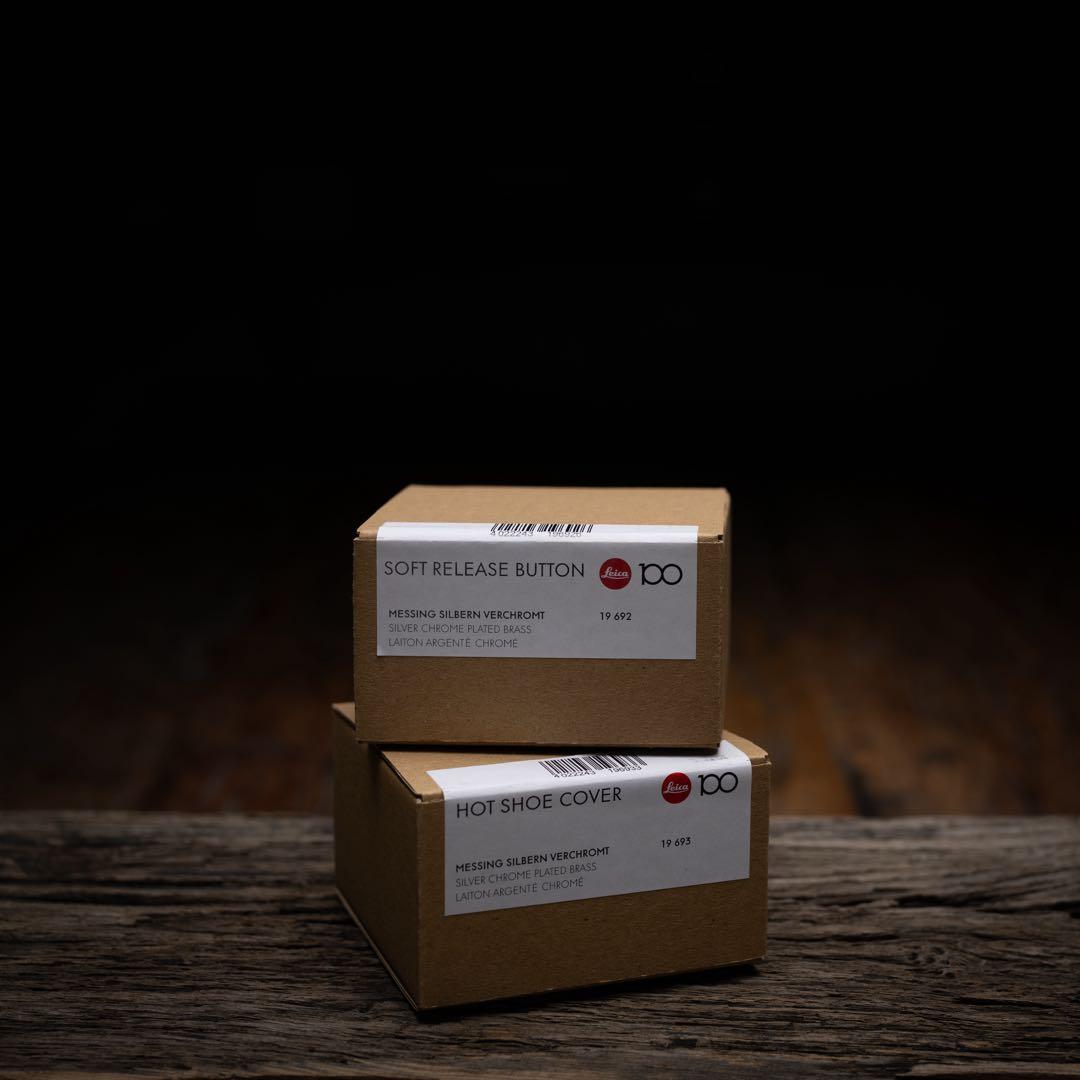 ライカI」100周年記念 コラボ商品とアクセサリー類 デジカメライフ