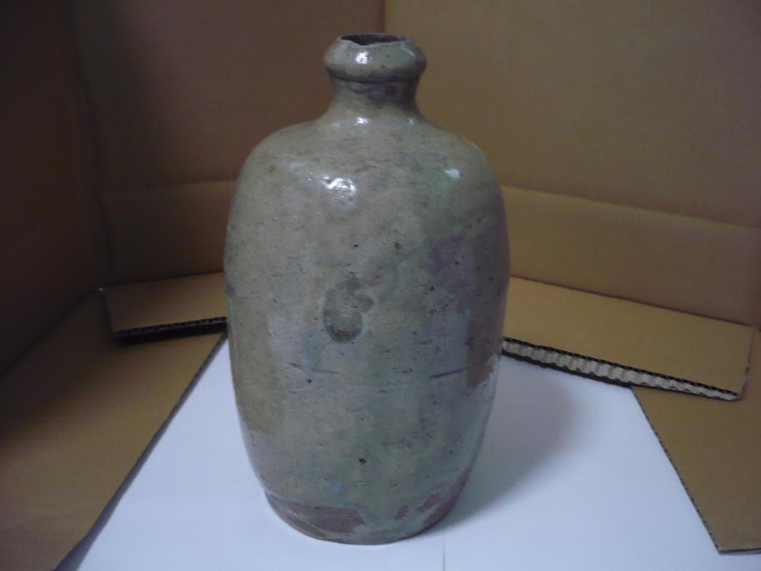 徳利（酒） （銘）加納