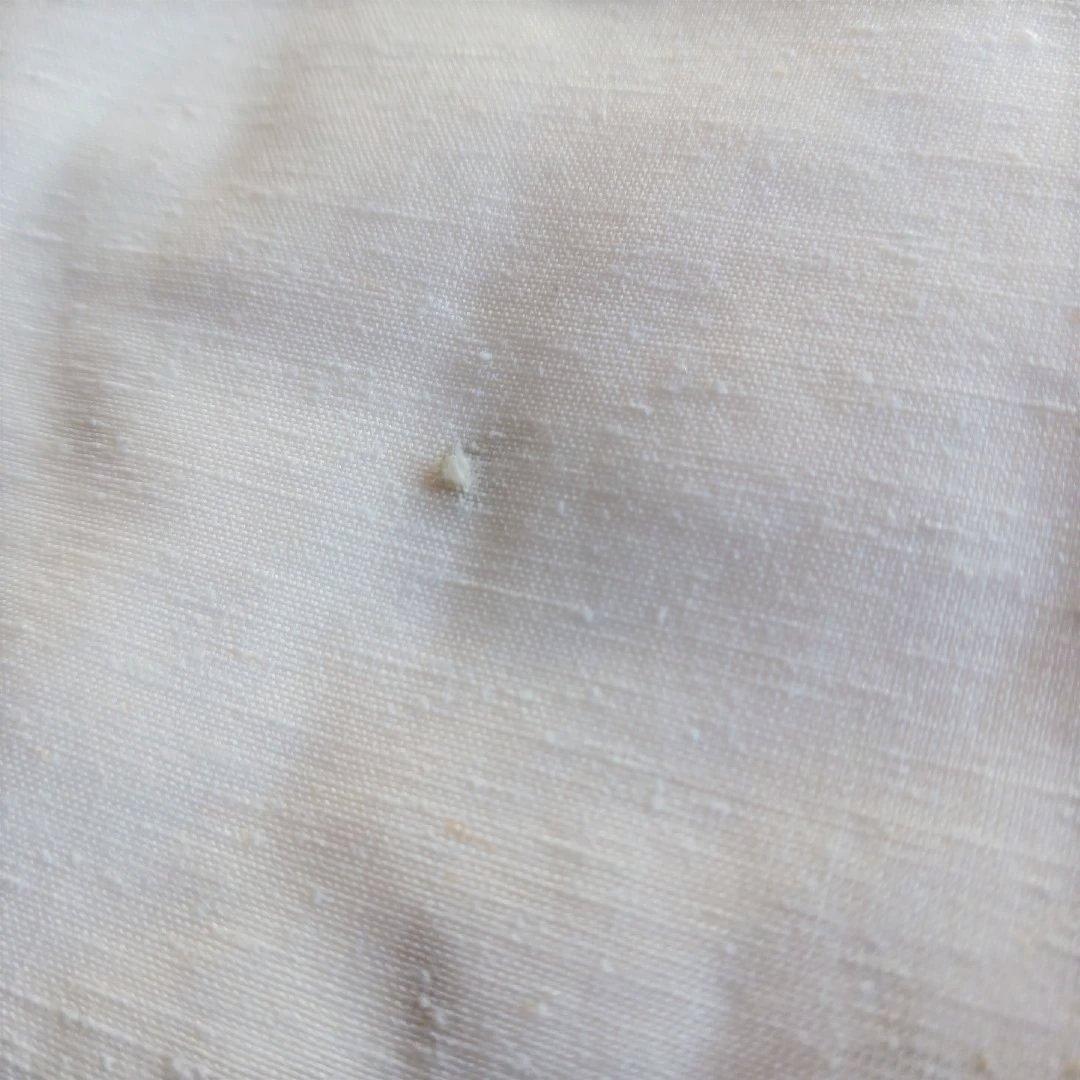 茨城県 結城紬 白無地 反物 未使用品 手織り 絹100% - メルカリ