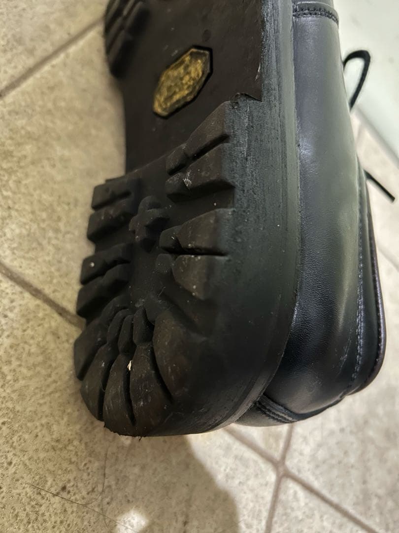 アイガーエイス　チロリアンシューズ