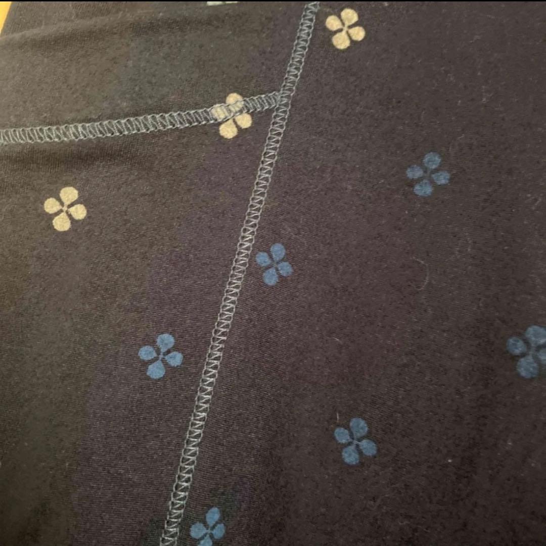 ホォアナデアルコ　ポケット付きアラジンパンツ