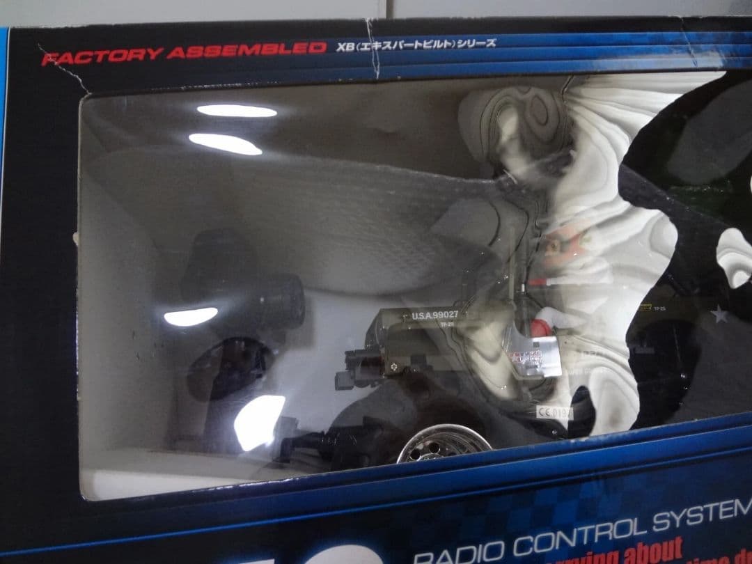 TAMIYA XB PRO 2.4G ラジコン オフロードカー ワイルドウイリー