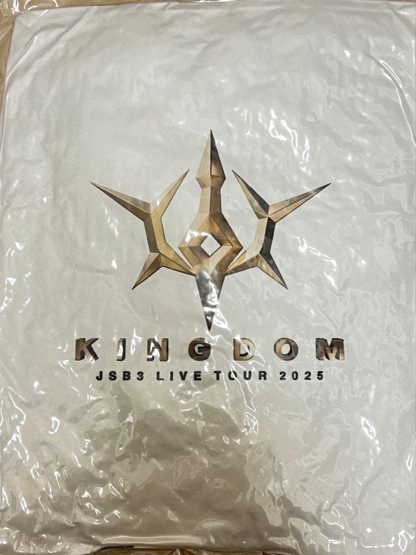 今市隆二 クッション レア KINGDOM