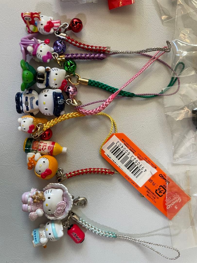 ご当地キティ　限定キティ　キティちゃん　バローキティ