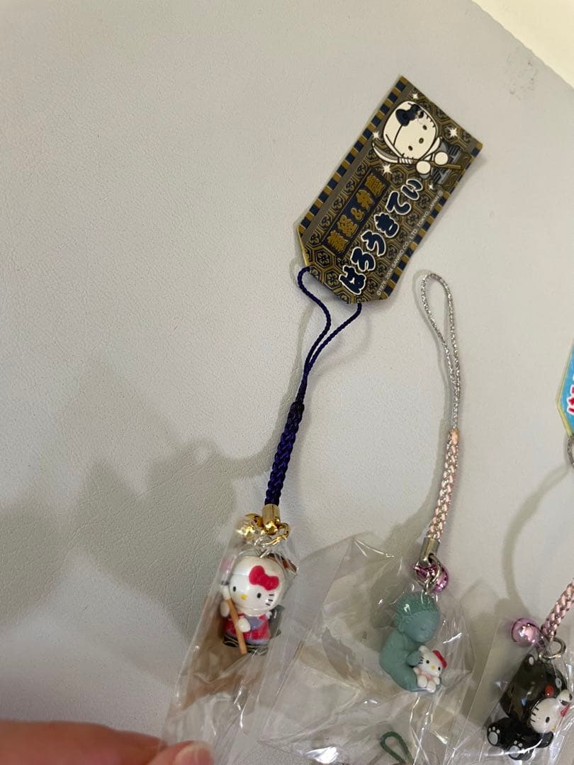 ご当地キティ　限定キティ　キティちゃん　バローキティ