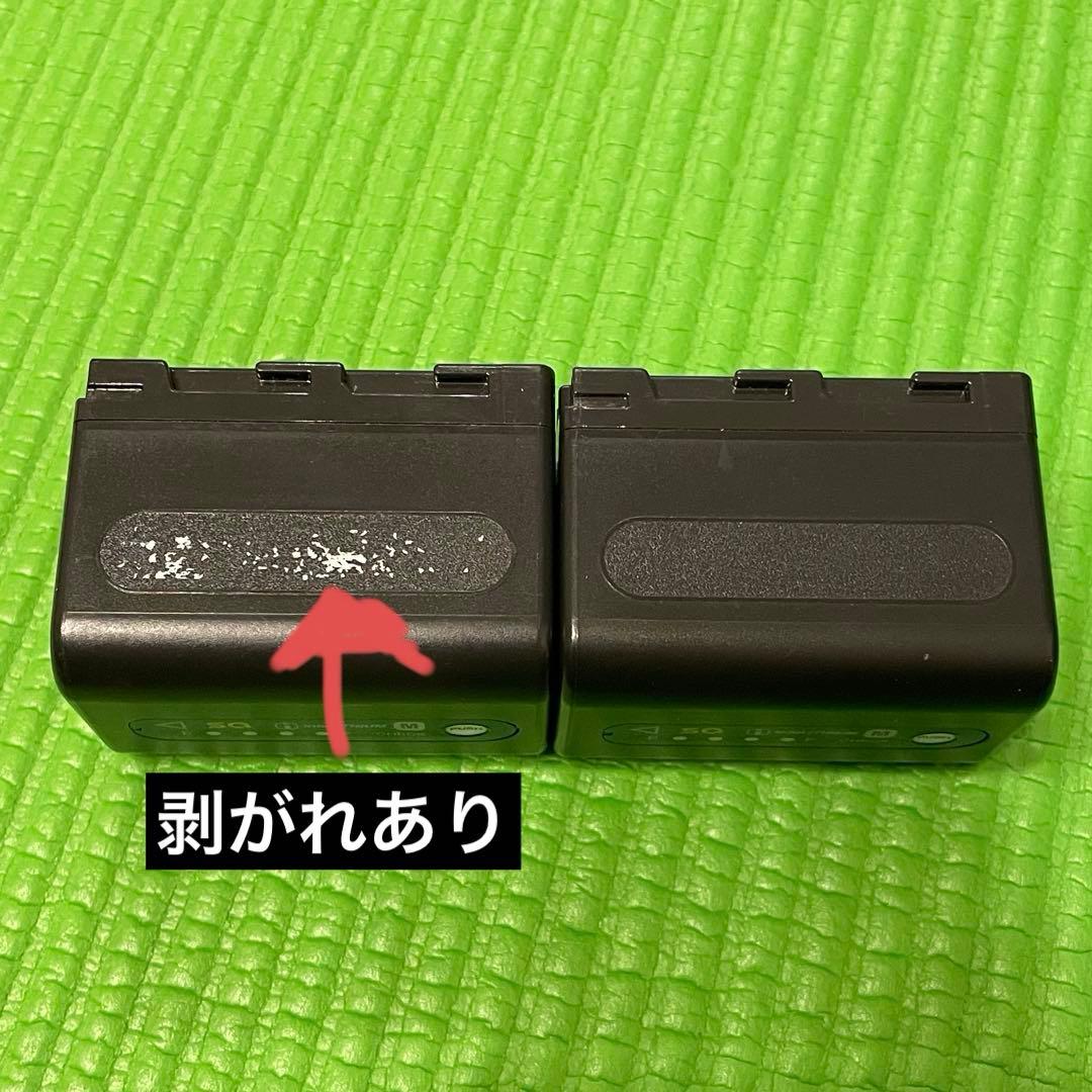動作品 Sony DCR-PC120 miniDV ビデオカメラ ◾️付属品多数
