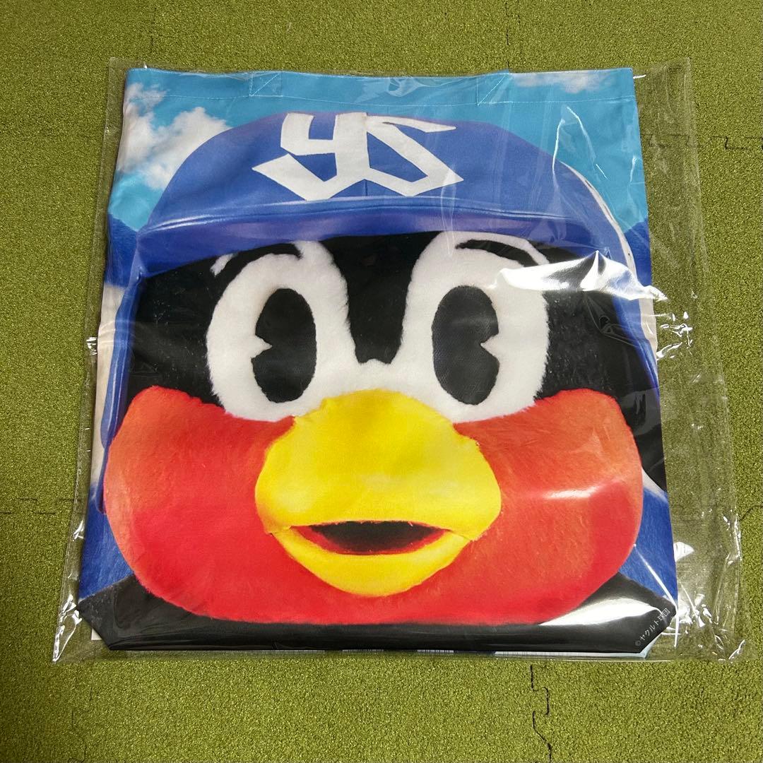 Amazon.co.jp: つば九郎×ドアラコラボトートバッグ（静岡） : スポーツ