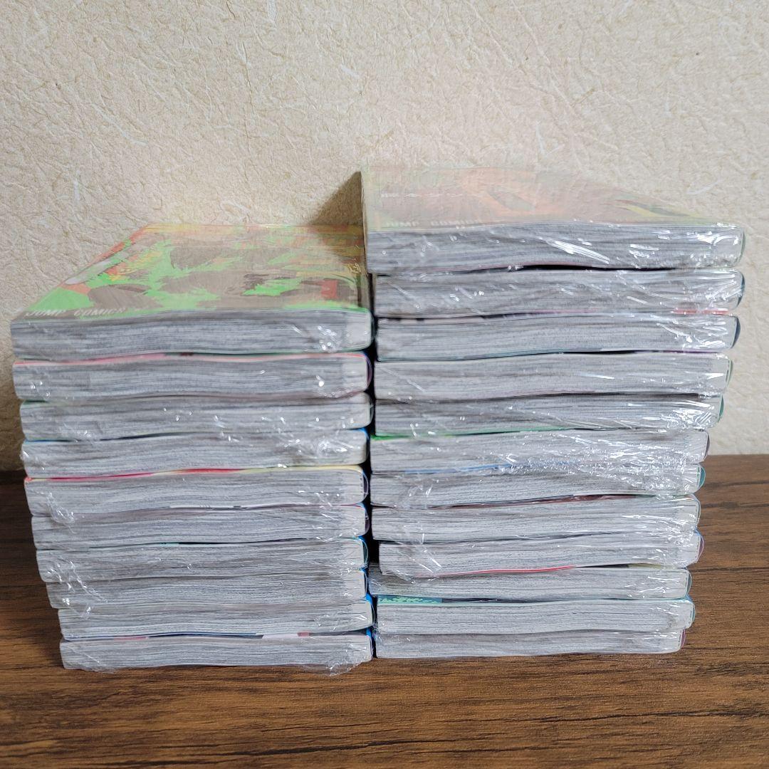 チェンソーマン1〜22巻全巻((透明ブックカバー付き)) チェンソーマン 全巻