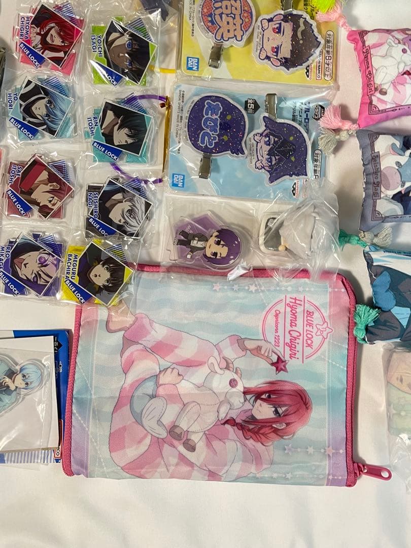 ブルーロック　グッズ　フィギュア全70点