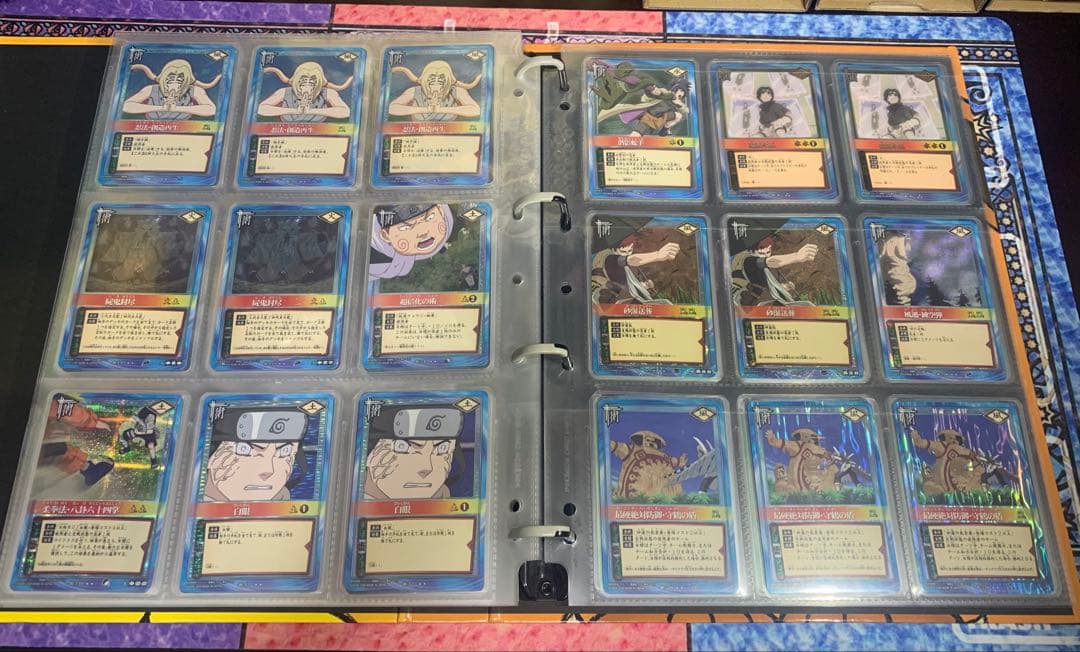 NARUTO ナルト トレーディングカードセット 約5000枚 まとめ売り