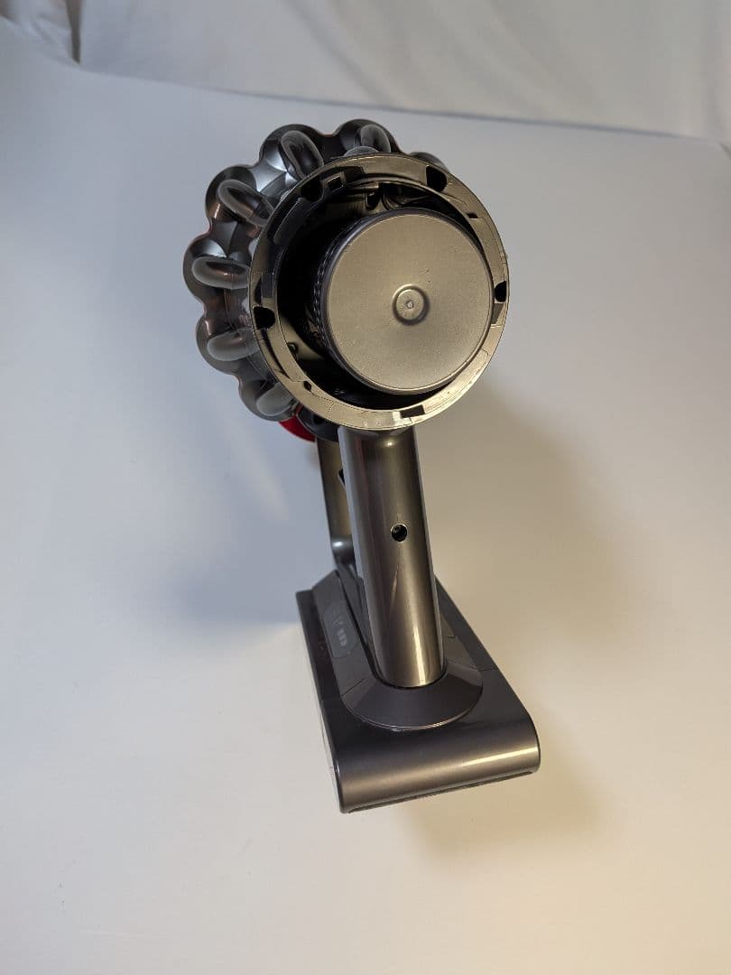 be672 58分 ダイソン コードレス SV12 稼働品 分解洗浄済 動作保証