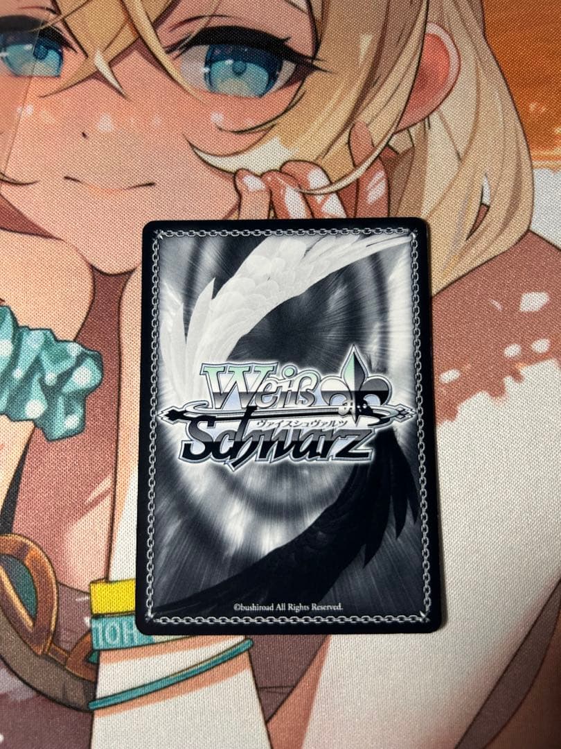 黒鍵の使い手 シエル SP