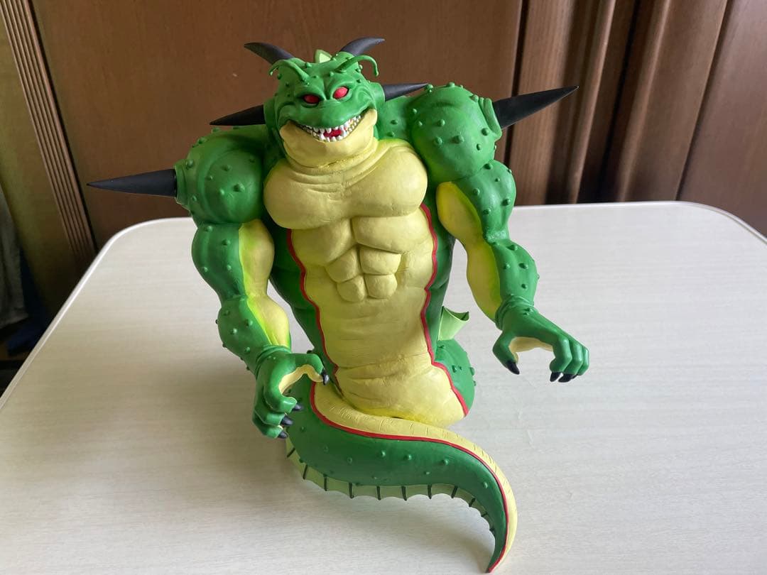 トイフェス ドラゴンボール ポルンガ ソフビフィギュア トイフェス