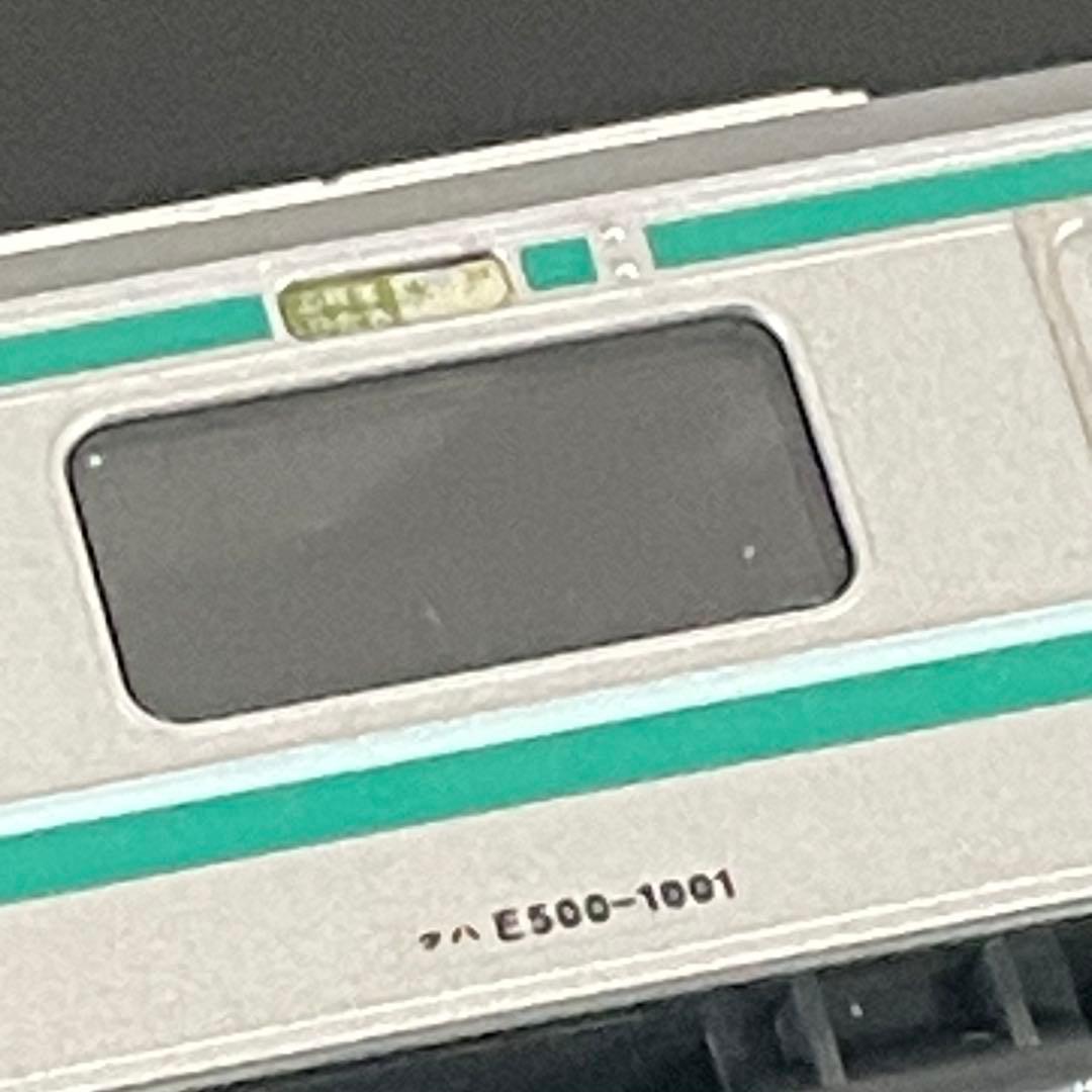 【希少】TOMIX 92705 JR 常磐線 E501系 基本7両セット