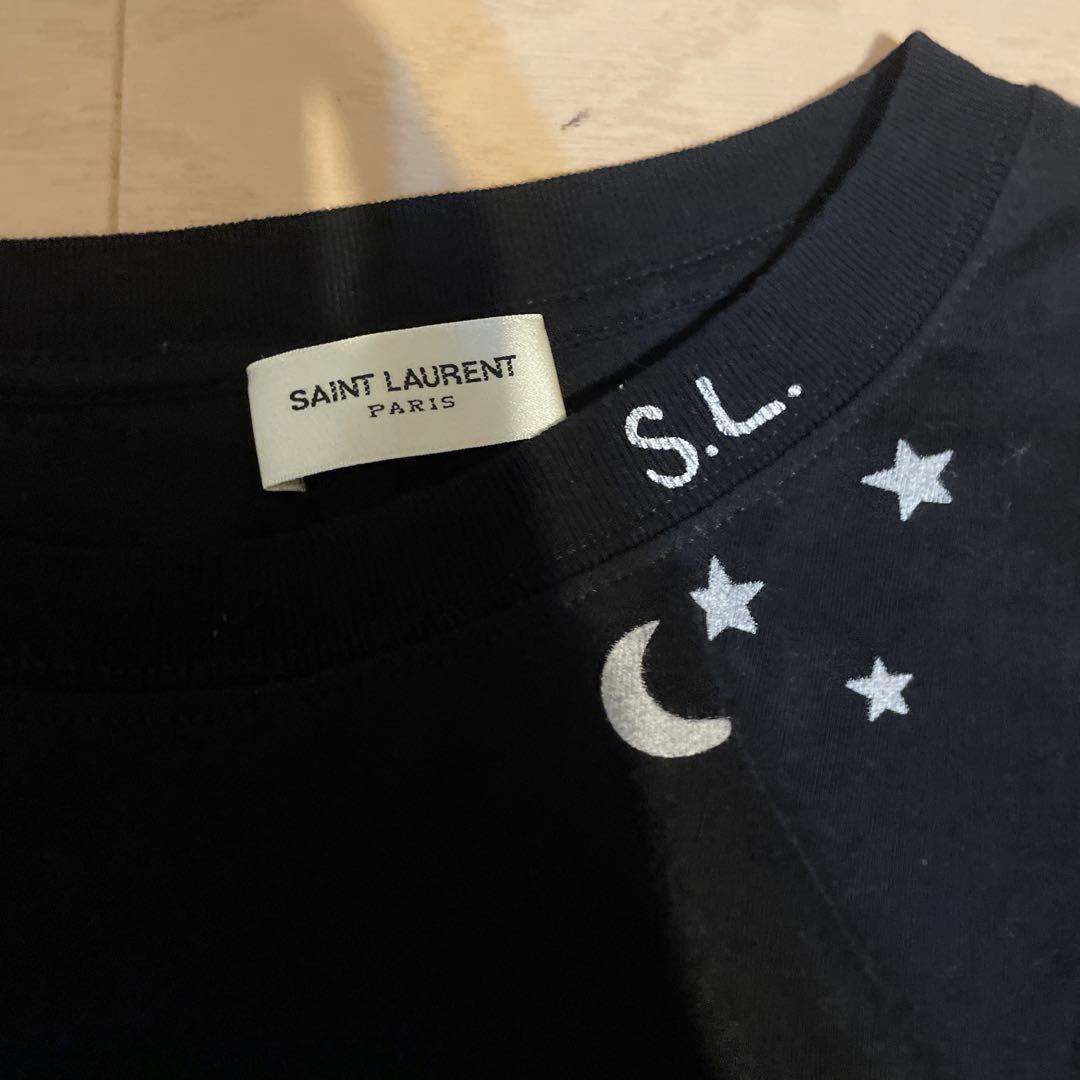 saint laurent paris 2016 スター tシャツ Dior