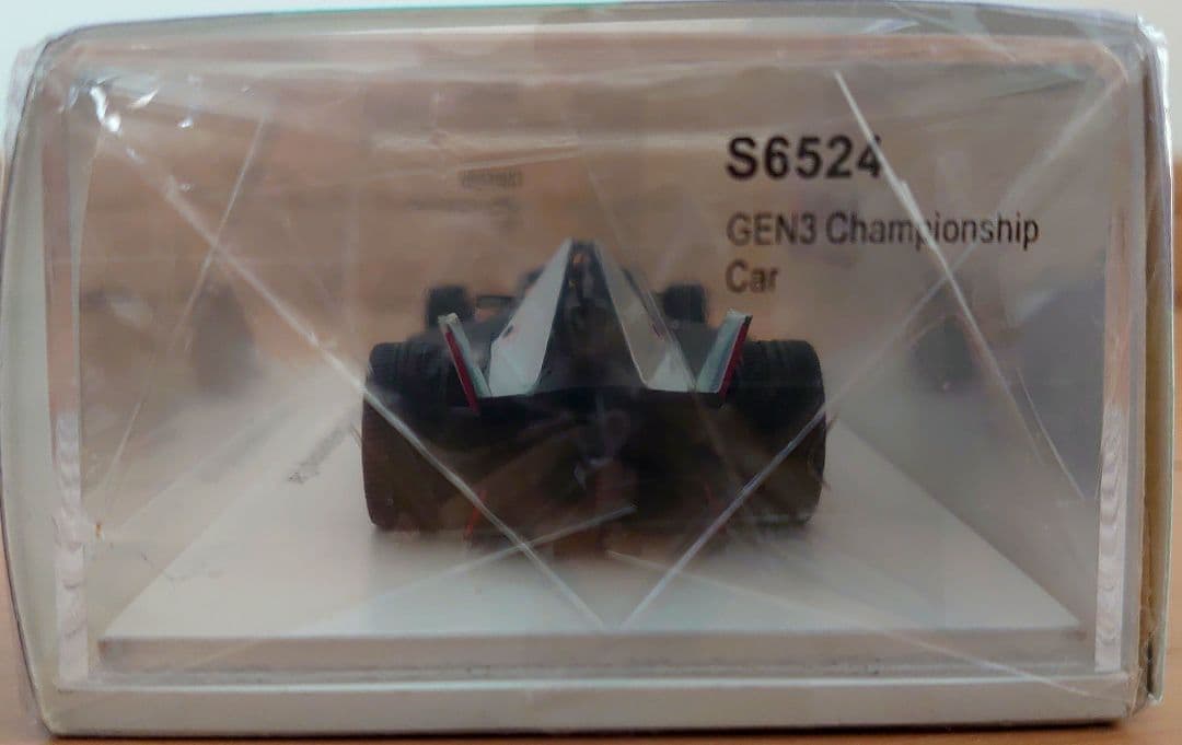 Formula e GEN3 ミニカー