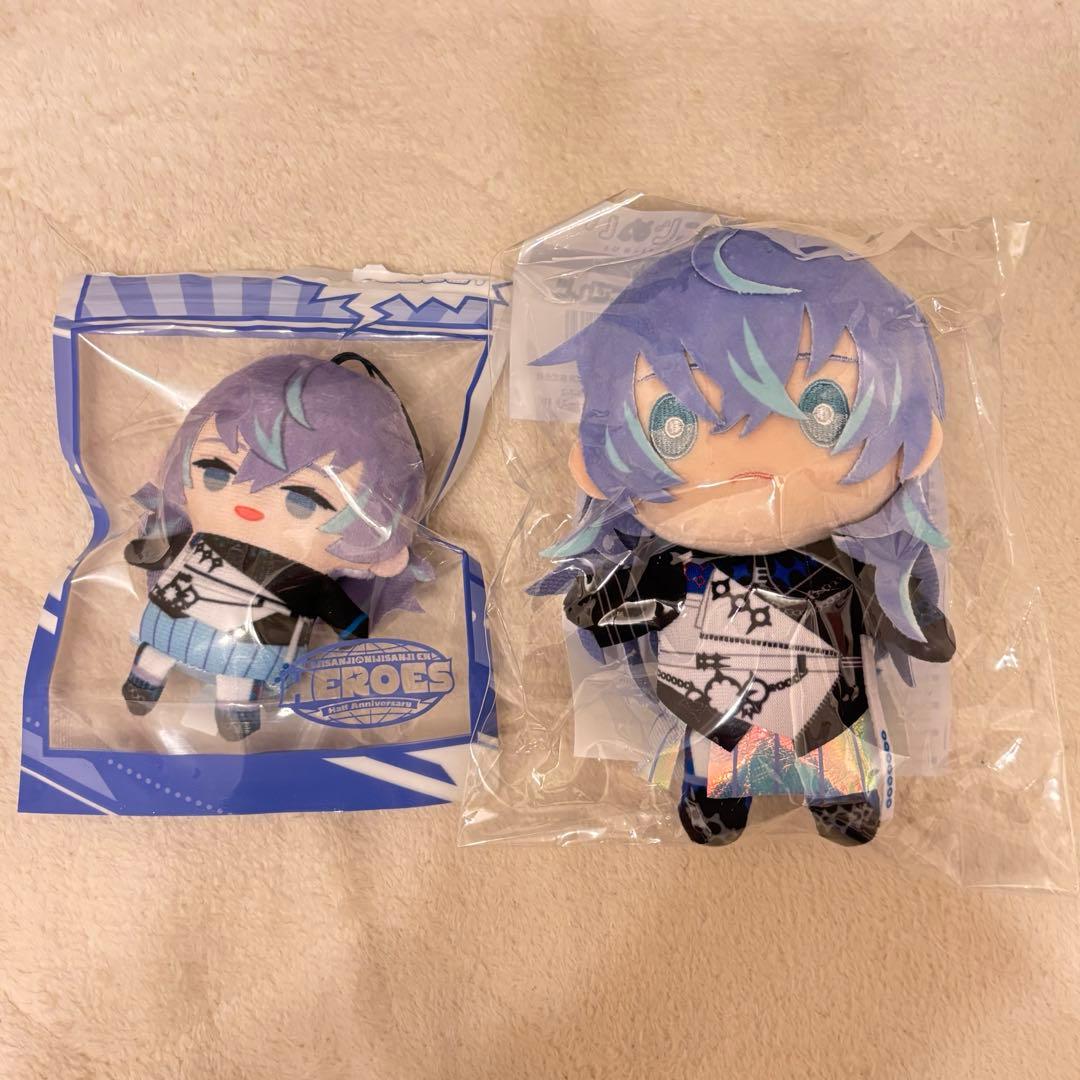 最終値下げ】星導ショウ まとめ売り AGF バレンタイン ぬい