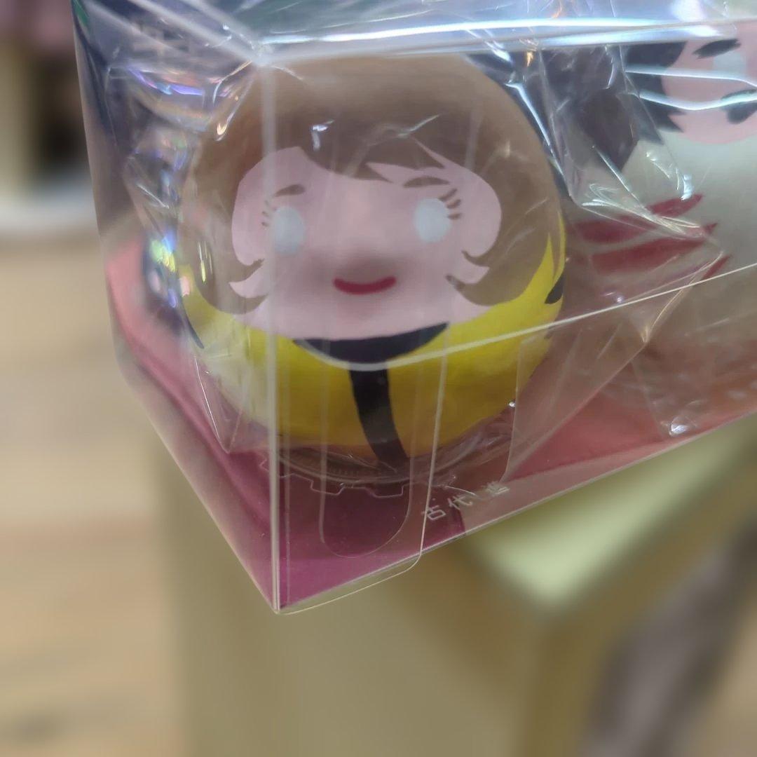 ※未開封品 宇宙戦艦ヤマト 放送50周年記念 白河だるまセット